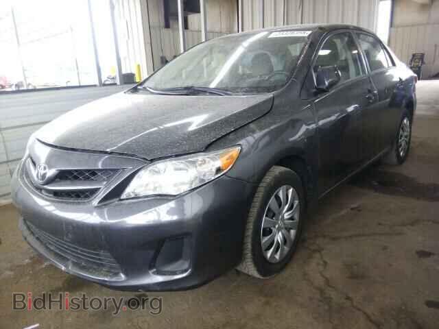 2012 TOYOTA COROLLA - VIN: 2T1BU4EE2CC835357 - Фото 2