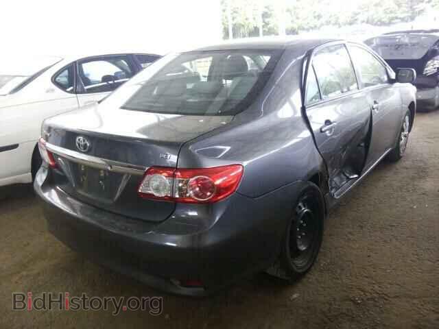 2012 TOYOTA COROLLA - VIN: 2T1BU4EE2CC835357 - Фото 4