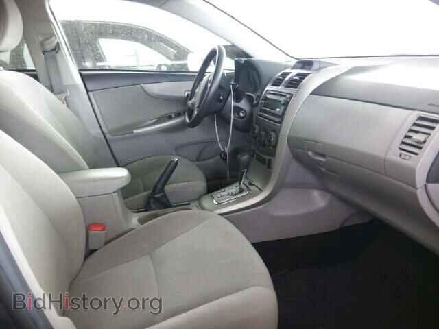 2012 TOYOTA COROLLA - VIN: 2T1BU4EE2CC835357 - Фото 5