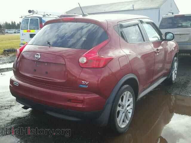 2012 NISSAN JUKE - VIN: JN8AF5MR3CT104949 - Фото 4