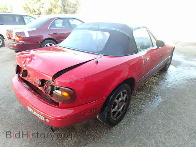 1992 MAZDA MIATA - VIN: JM1NA3517N0327069 - Фото 4