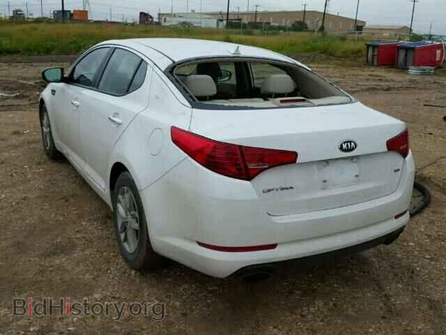 2013 KIA OPTIMA - VIN: 5XXGM4A74DG093602 - Photo 3