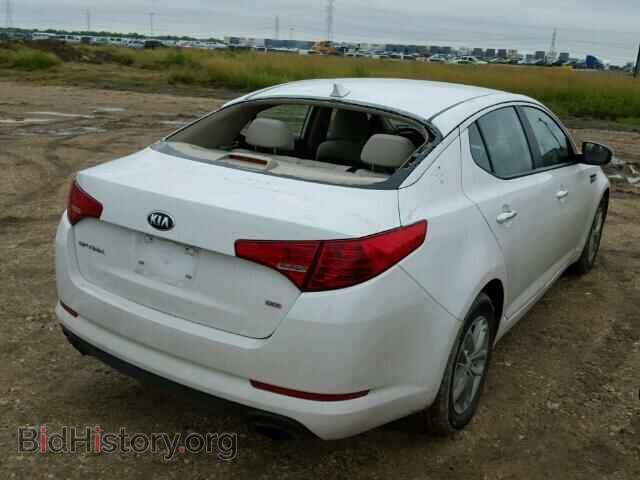 2013 KIA OPTIMA - VIN: 5XXGM4A74DG093602 - Photo 4