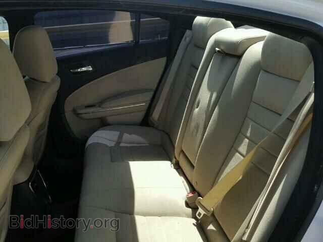 2012 DODGE CHARGER - VIN: 2C3CDXHG8CH207655 - Фото 6