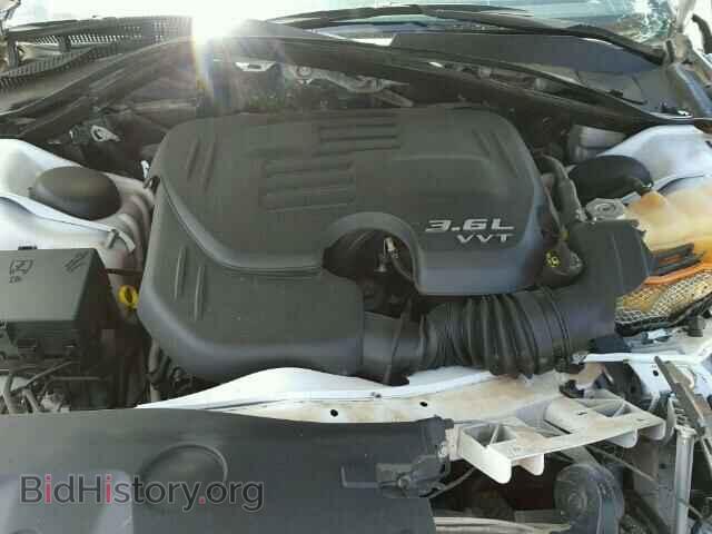 2012 DODGE CHARGER - VIN: 2C3CDXHG8CH207655 - Фото 7