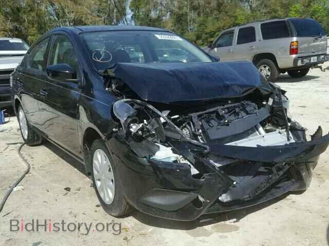 Фотография 3N1CN7AP1GL915393 - NISSAN VERSA 2016