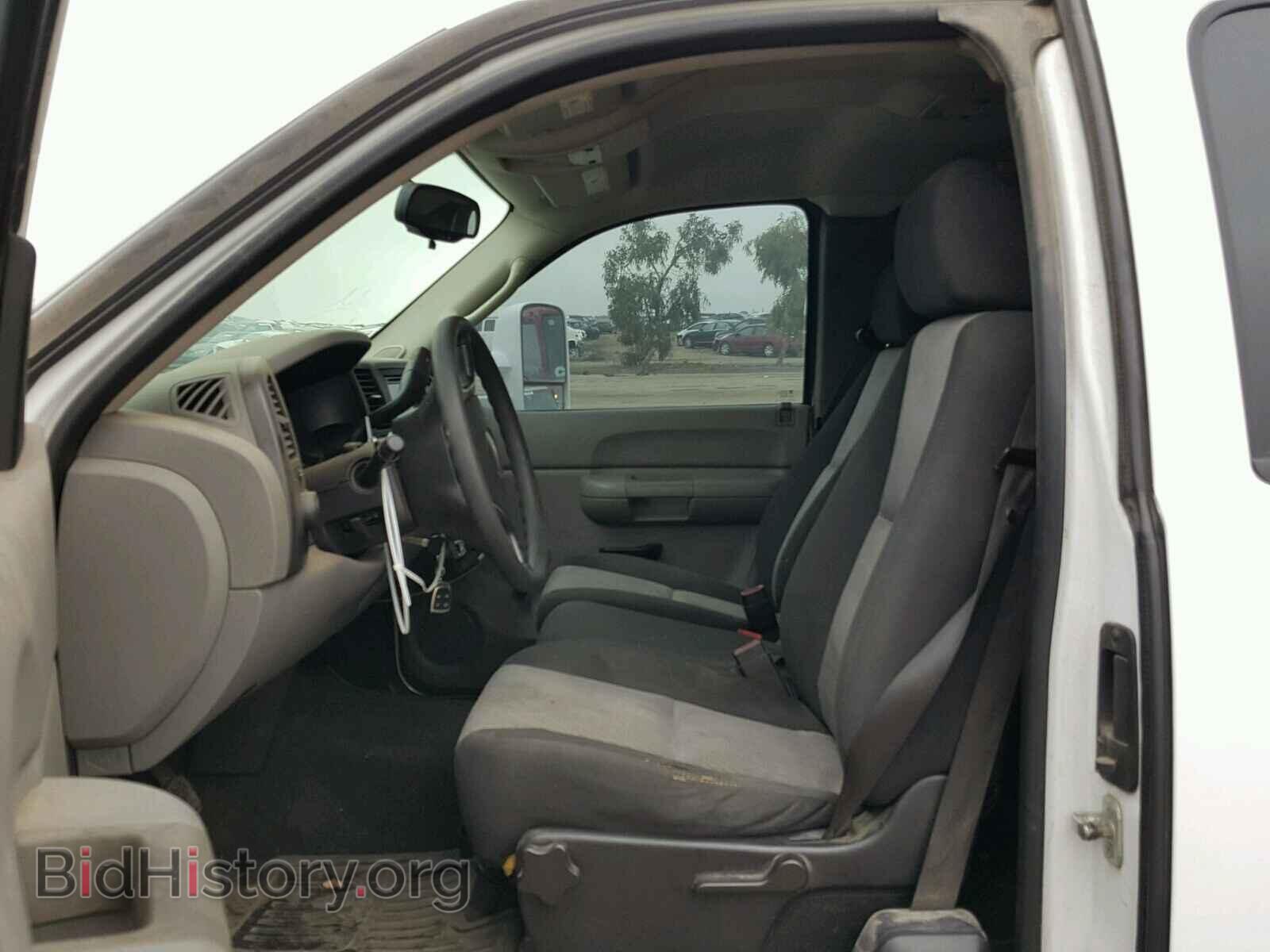 2007 CHEVROLET SILVERADO - VIN: 1GCEC19X47Z606247 - Photo 5