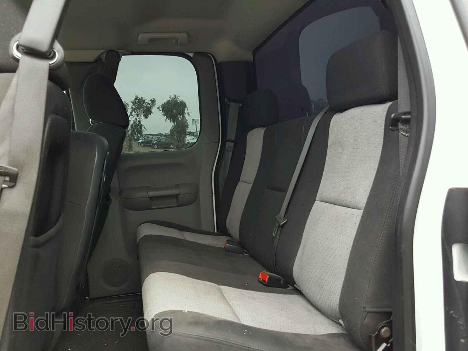 2007 CHEVROLET SILVERADO - VIN: 1GCEC19X47Z606247 - Photo 6