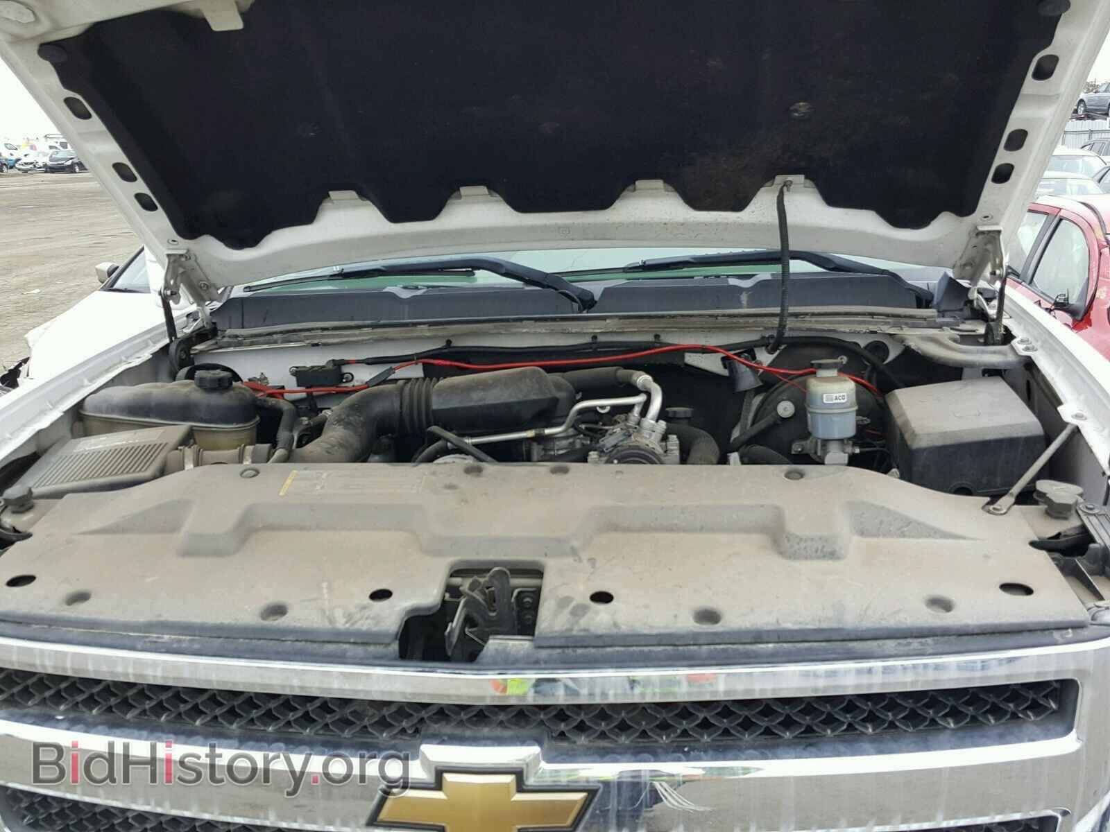 2007 CHEVROLET SILVERADO - VIN: 1GCEC19X47Z606247 - Photo 7