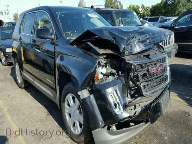 Photo 2CTALMEC0B6313585 - GMC TERRAIN 2011