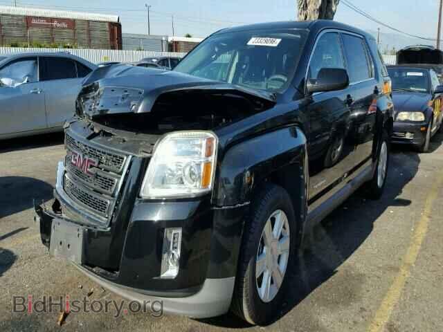2011 GMC TERRAIN - VIN: 2CTALMEC0B6313585 - Photo 2