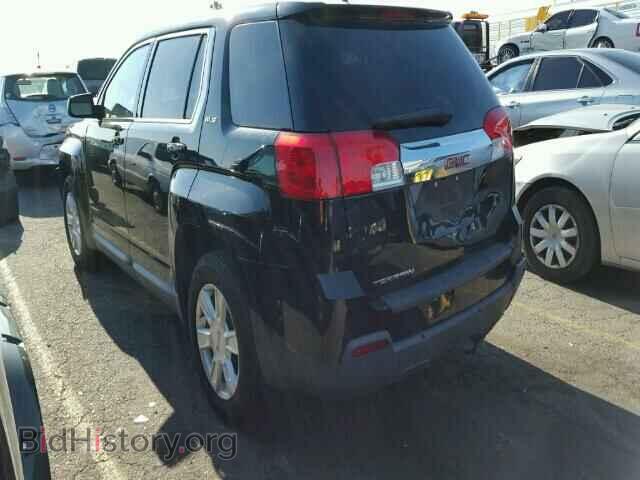 2011 GMC TERRAIN - VIN: 2CTALMEC0B6313585 - Photo 3