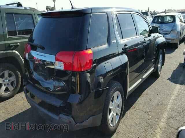 2011 GMC TERRAIN - VIN: 2CTALMEC0B6313585 - Photo 4