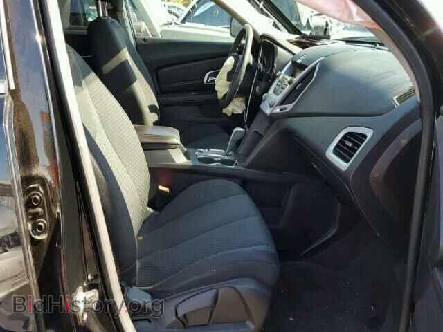 2011 GMC TERRAIN - VIN: 2CTALMEC0B6313585 - Photo 5