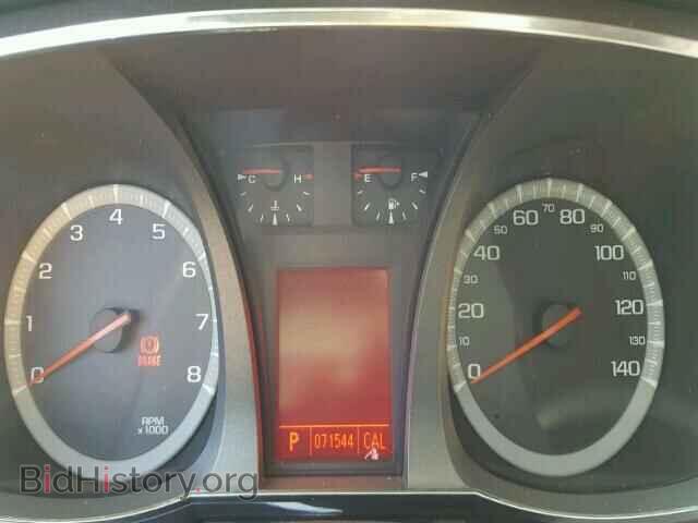 2011 GMC TERRAIN - VIN: 2CTALMEC0B6313585 - Photo 8