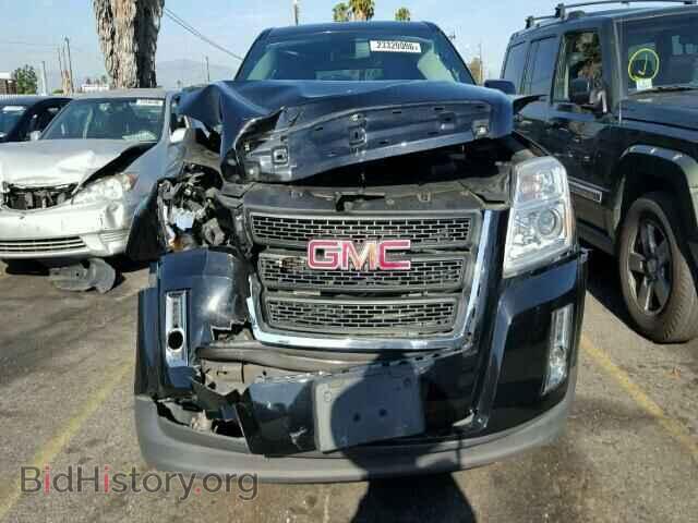 2011 GMC TERRAIN - VIN: 2CTALMEC0B6313585 - Photo 10