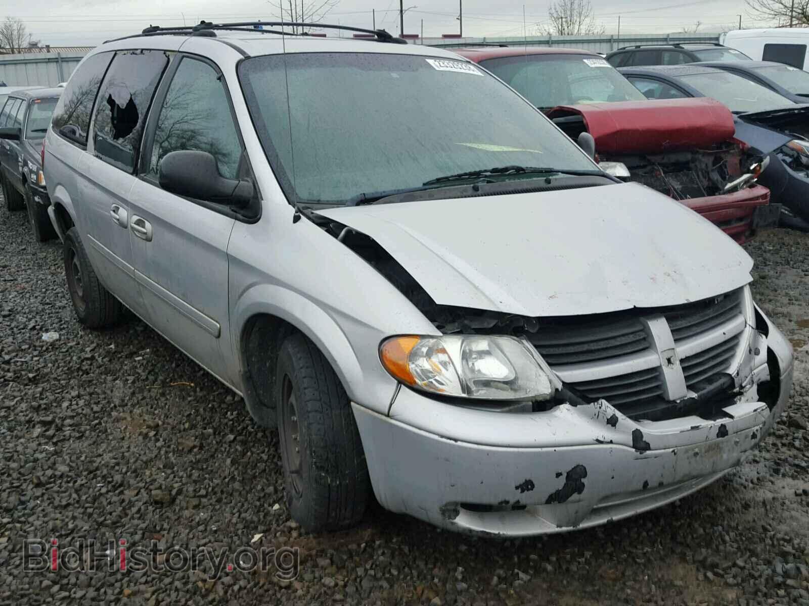 Фотография 2D4GP24R05R108679 - DODGE CARAVAN 2005