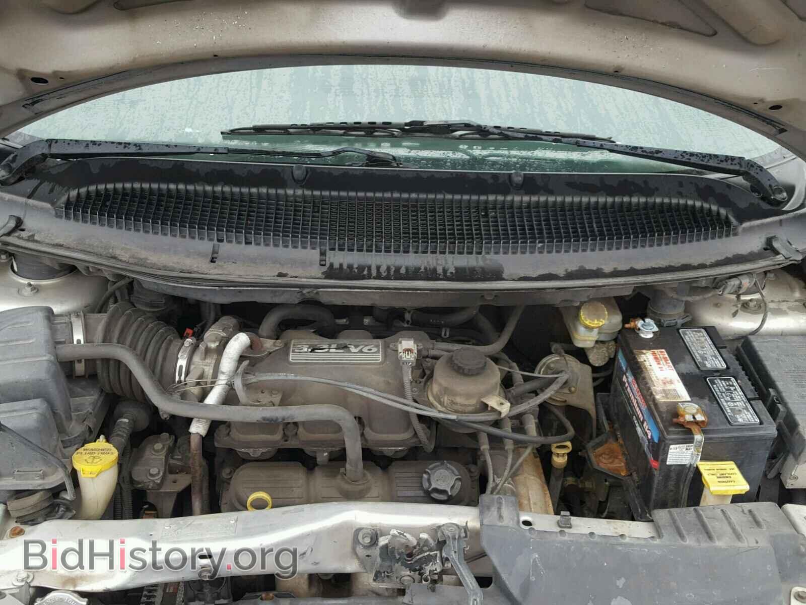 2005 DODGE CARAVAN - VIN: 2D4GP24R05R108679 - Фото 7