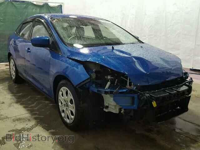 Photo 1FAHP3F23CL231850 - FORD FOCUS 2012