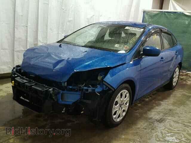 2012 FORD FOCUS - VIN: 1FAHP3F23CL231850 - Photo 2