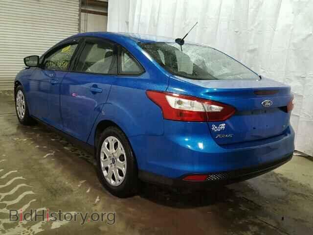 2012 FORD FOCUS - VIN: 1FAHP3F23CL231850 - Photo 3