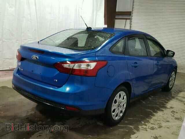 2012 FORD FOCUS - VIN: 1FAHP3F23CL231850 - Photo 4
