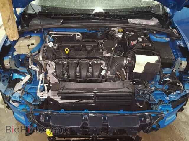 2012 FORD FOCUS - VIN: 1FAHP3F23CL231850 - Photo 7
