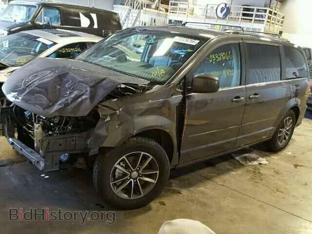 2016 DODGE CARAVAN - VIN: 2C4RDGCG7GR192627 - Фото 2