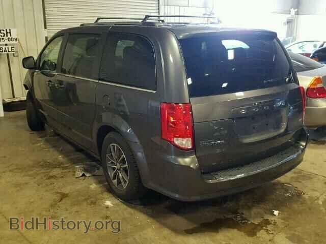 2016 DODGE CARAVAN - VIN: 2C4RDGCG7GR192627 - Фото 3