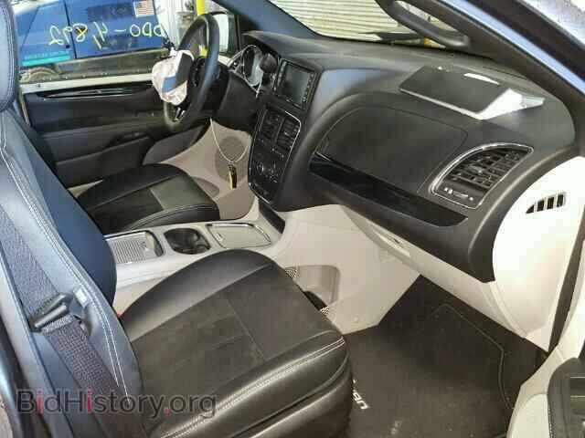 2016 DODGE CARAVAN - VIN: 2C4RDGCG7GR192627 - Фото 5