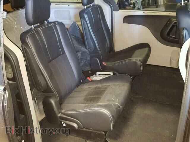 2016 DODGE CARAVAN - VIN: 2C4RDGCG7GR192627 - Фото 6