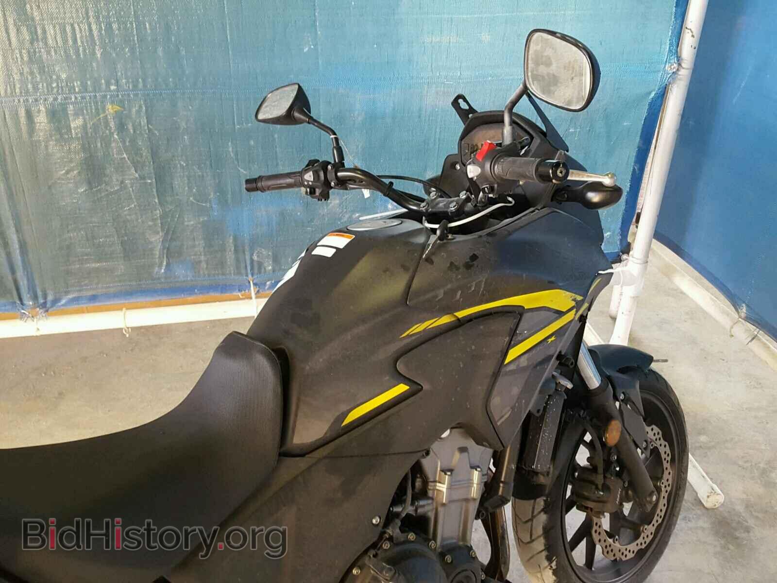 2015 HONDA CB CYCLE - VIN: MLHPC4662F5200198 - Фото 5