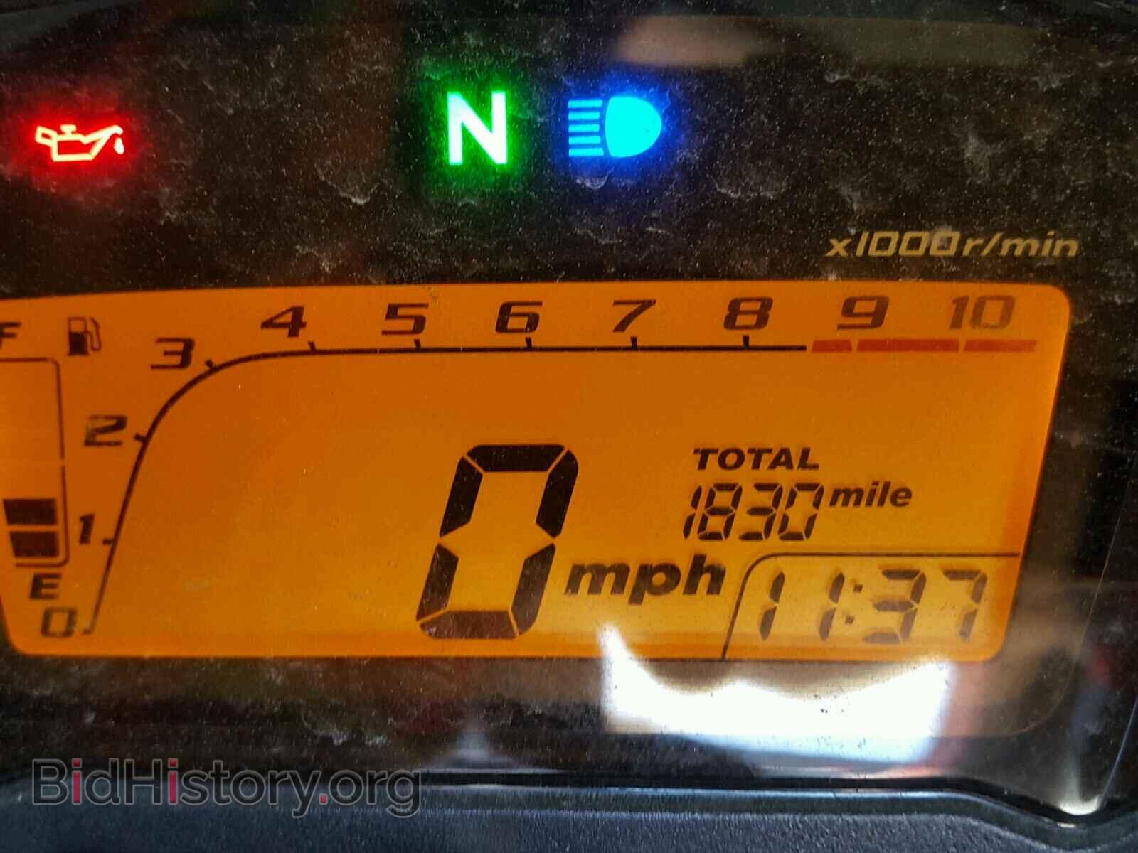 2015 HONDA CB CYCLE - VIN: MLHPC4662F5200198 - Фото 8