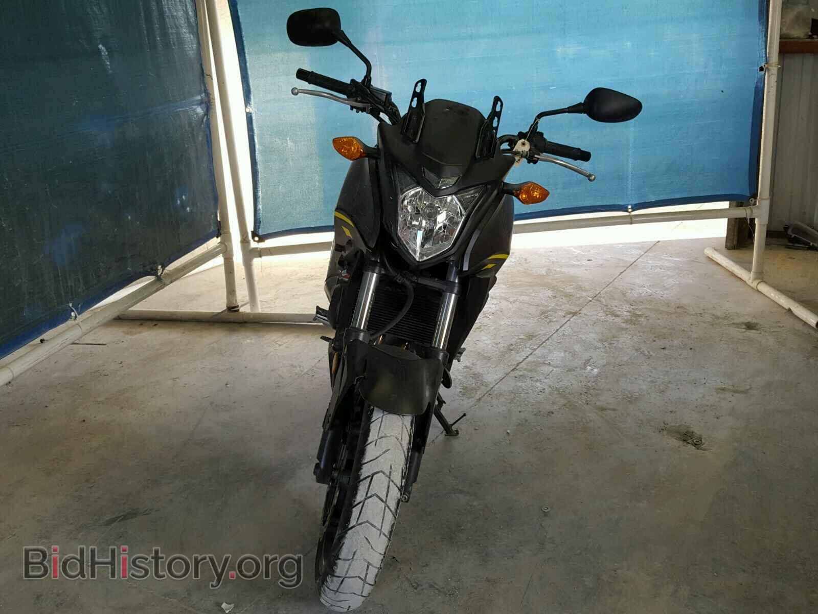 2015 HONDA CB CYCLE - VIN: MLHPC4662F5200198 - Фото 9