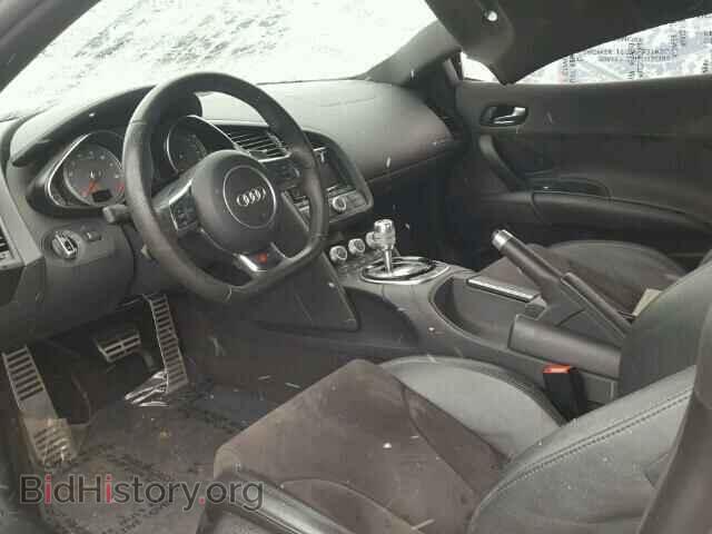 2014 AUDI R8 - VIN: WUAFUAFG4EN000136 - Фото 5