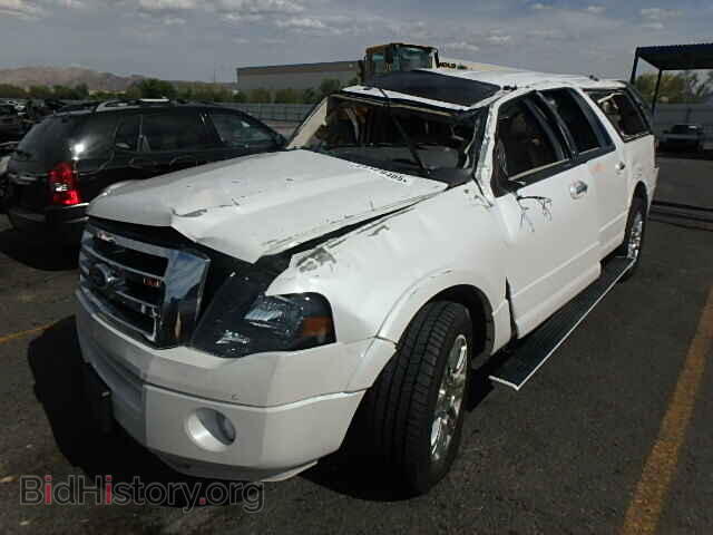 2013 FORD EXPEDITION - VIN: 1FMJK2A59DEF66683 - Фото 2
