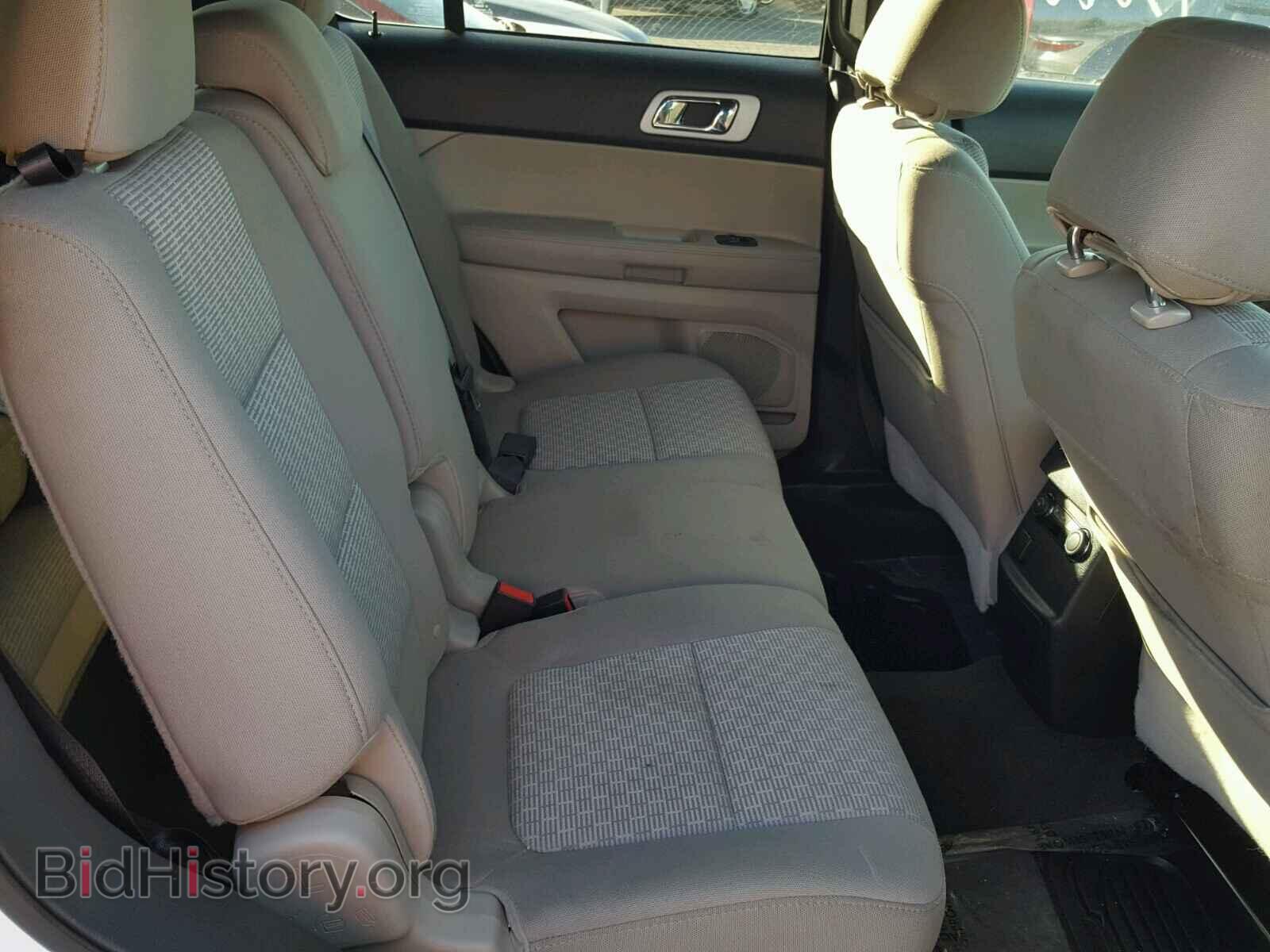 2014 FORD EXPLORER - VIN: 1FM5K7D81EGC38944 - Photo 6