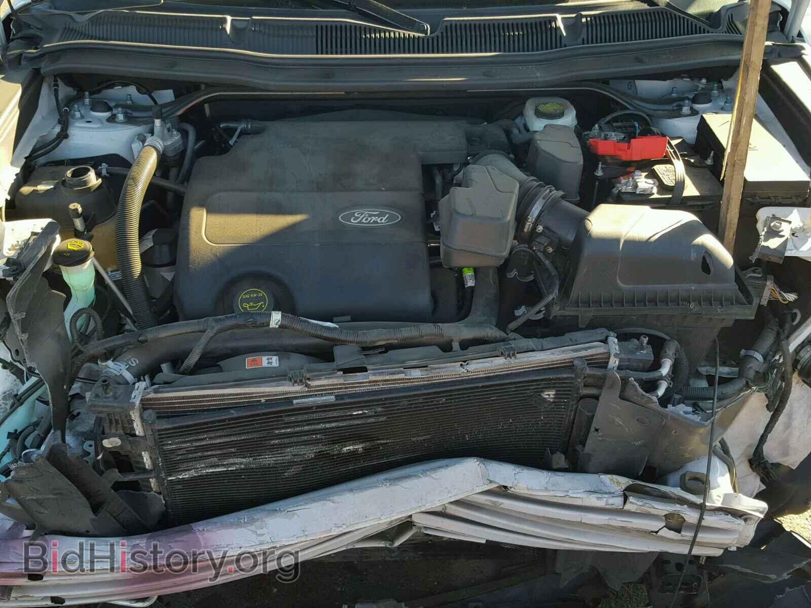 2014 FORD EXPLORER - VIN: 1FM5K7D81EGC38944 - Photo 7