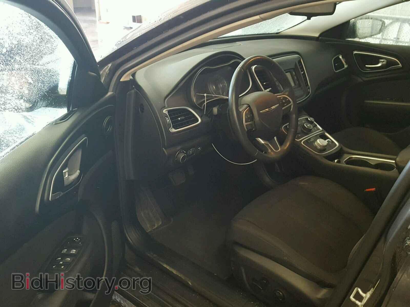 2015 CHRYSLER 200 - VIN: 1C3CCCAB9FN665890 - Фото 9