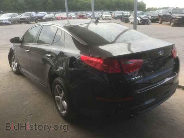 2014 KIA OPTIMA - VIN: 5XXGM4A72EG289457 - Фото 3