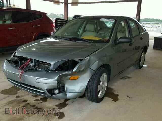2006 FORD FOCUS - VIN: 1FAFP34N46W126841 - Фото 2