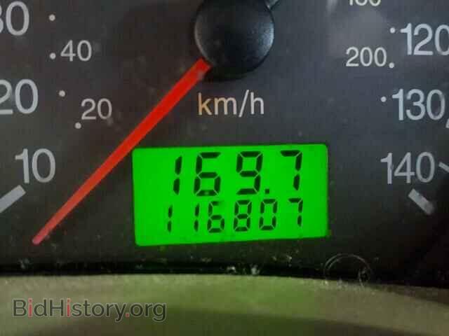2006 FORD FOCUS - VIN: 1FAFP34N46W126841 - Фото 8