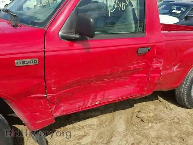 2003 MAZDA B2300 - VIN: 4F4YR12D63TM07216 - Фото 9
