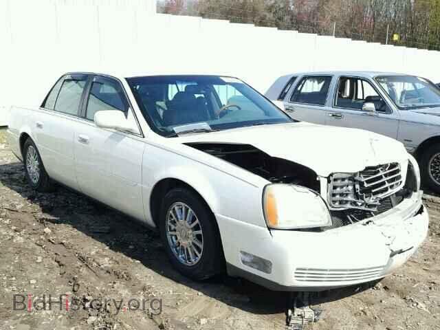 Фотография 1G6KE57Y23U117341 - CADILLAC DEVILLE 2003
