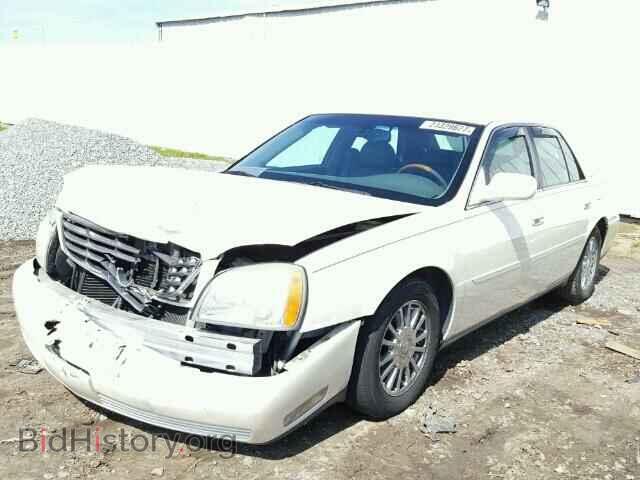 2003 CADILLAC DEVILLE - VIN: 1G6KE57Y23U117341 - Фото 2