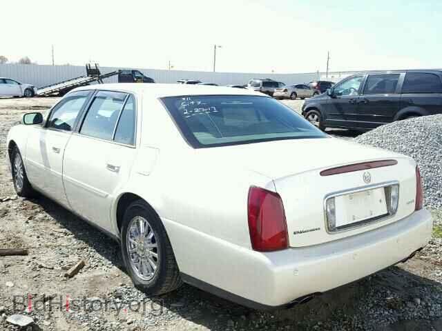 2003 CADILLAC DEVILLE - VIN: 1G6KE57Y23U117341 - Фото 3