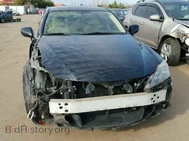 2006 LEXUS IS250 - VIN: JTHCK262X65004448 - Фото 9