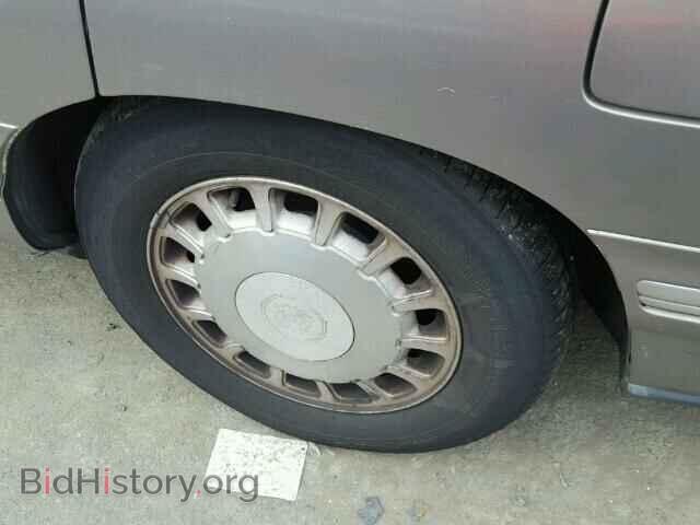 1999 CADILLAC DEVILLE - VIN: 1G6KD54Y8XU781138 - Photo 9