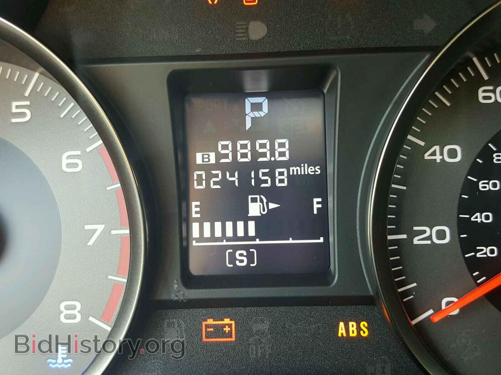 2016 SUBARU FORESTER - VIN: JF2SJGDC7GH560775 - Фото 8
