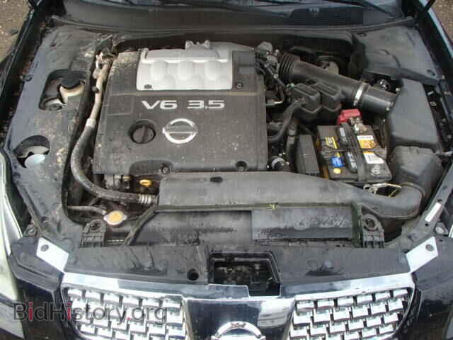2006 NISSAN MAXIMA - VIN: 1N4BA41E76C836201 - Фото 7